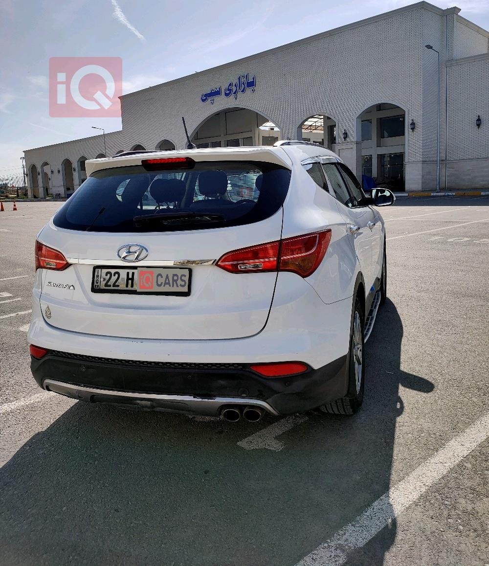 هيونداي سانتافي